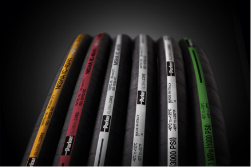 派克GlobalCore系列全球管：任何壓力任何應(yīng)用，總有解決方案！