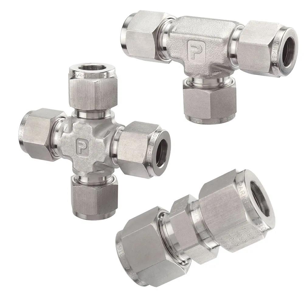 派克漢尼汾，派克接頭